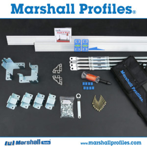Marshall Wall Building Profiles