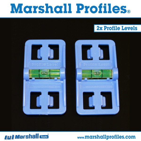 2 Profile Levels - Marshall Profiles