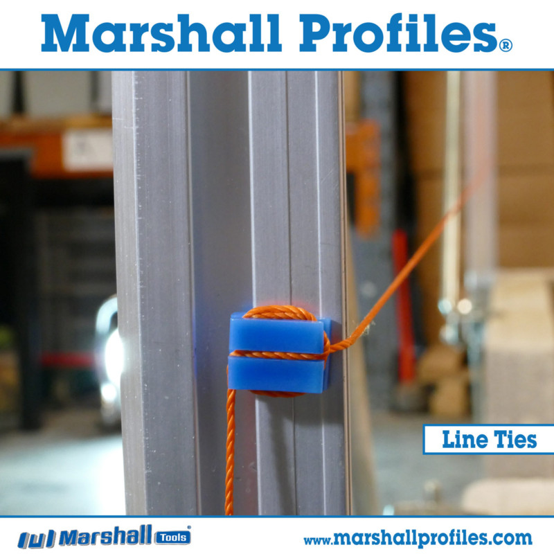 Marshall Profile Line Ties