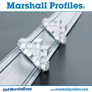 Marshall Profiles External Sliders