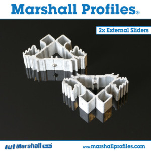Marshall Profiles External Sliders x2