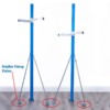 Wall Building Profiles